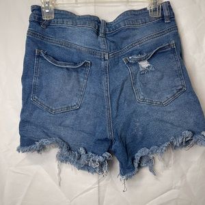 Women’s jeans shorts